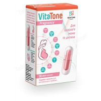 VitaTon Pregnensi of the DUO capsule, 30 pieces.