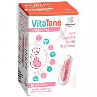 VitaTon Pregnensi of the DUO capsule, 60 pieces.