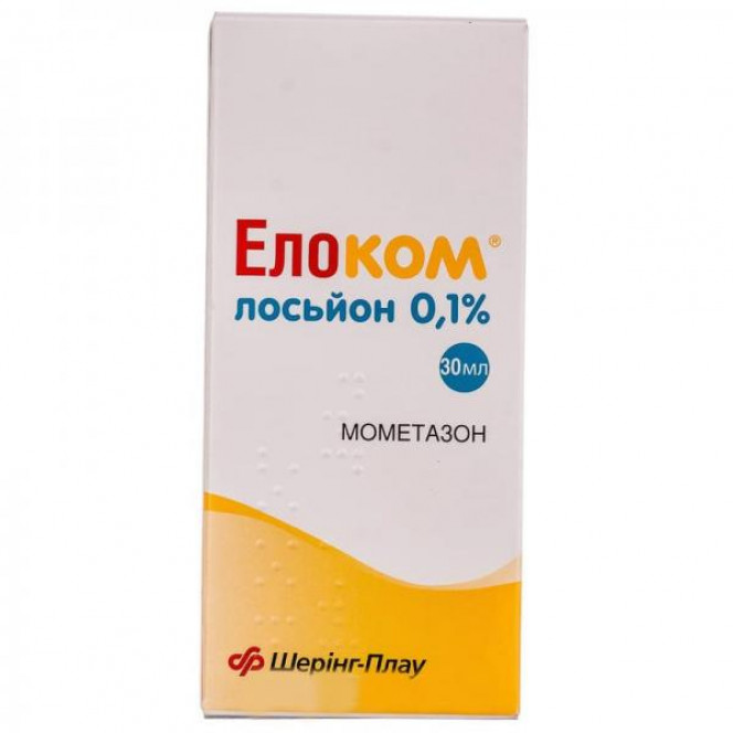 Elok lotion, 30 ml 