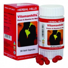 Vitomankhils tablets, 30 pieces.