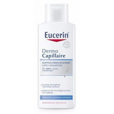 Eucerin DermoCapillaire the shampoo calming for the dry and angry head skin 250 ml