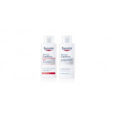 Eucerin Dermo Capillaire shampoo against a hair loss, 250 ml