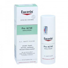 Eucerin DermoPURIFYER the matting fluid for problem skin, 50 ml