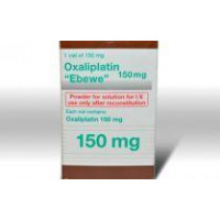 Оксалиплатин ЭБЕВЕ 5 мг/мл 30 мл (150 мг) концентрат