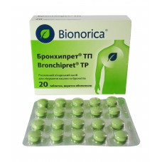 Bronkhipret tablet TP N20