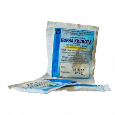 Boric acid powder, 30 g - PrAT FF V_ola