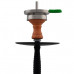 Hookah AMY 4 STARS 410 PSMBK-GR (Green)