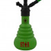 Hookah AMY 4 STARS 410 PSMBK-GR (Green)