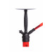 Hookah AMY 4 STARS 410 PSMBK-RD (Red)