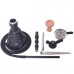 Hookah AMY 4 STARS 460 PSMBK-BK (Black)