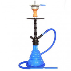 Hookah AMY 4 STARS 460 PSMBK-BU (Blue)