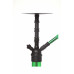 Hookah AMY 4 STARS 460 PSMBK-GR (Green)