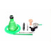 Hookah AMY 4 STARS 460 PSMBK-GR (Green)