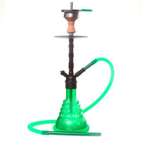 Hookah AMY 4 STARS 460 PSMBK-GR (Green)