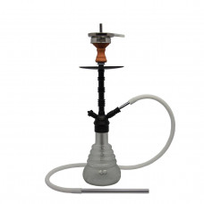 Hookah AMY 4 STARS 460 PSMBK-WT (White)