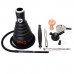 Hookah AMY 4 STARS 610 PSMBK-BK (Black)