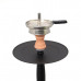 Hookah AMY 4 STARS 610 PSMBK-BK (Black)