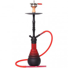 Hookah AMY 4 STARS 620 PSMBK-RD (Red)