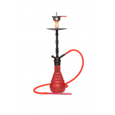 Hookah AMY 4 STARS 640 PSMBK-RD (Red)