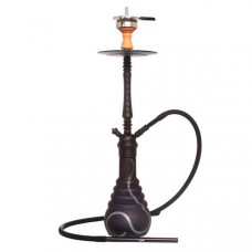 Hookah AMY 4 STARS 650 PSMBK-BK (Black)