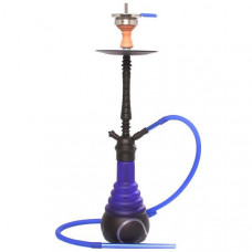 Hookah AMY 4 STARS 650 PSMBK-BU (Blue)