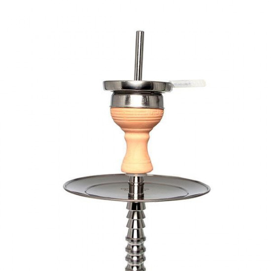 Hookah AMY AMIRS Luxury Hookahs 100-TR (Transparent)