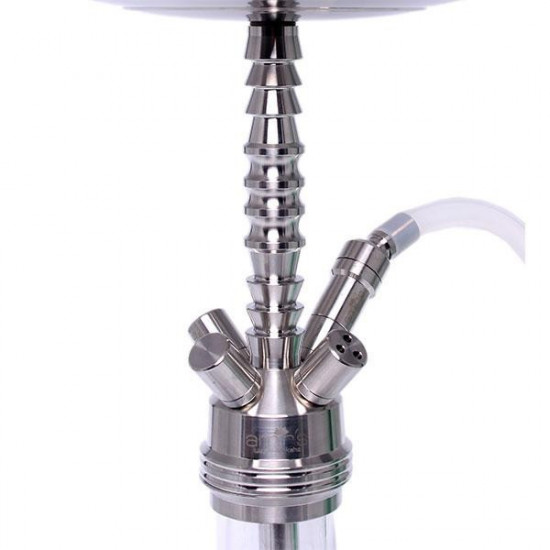 Hookah AMY AMIRS Luxury Hookahs 100-TR (Transparent)