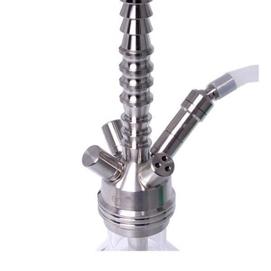 Hookah AMY AMIRS Luxury Hookahs 100-TR (Transparent)