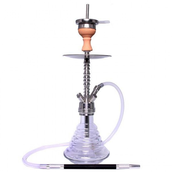 Hookah AMY AMIRS Luxury Hookahs 100-TR (Transparent)