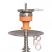 Hookah AMY AMIRS Luxury Hookahs 200R-TR (Transparent)