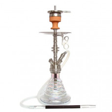 Кальян AMY AMIRS Luxury Hookahs 200R-TR (Прозрачный)