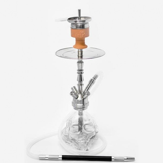 Hookah AMY AMIRS Luxury Hookahs 300-TR (Transparent)