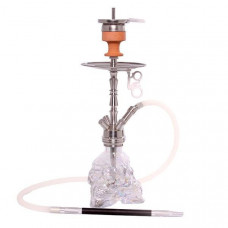 Кальян AMY AMIRS Luxury Hookahs 300R-TR (Прозрачный)