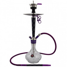 Hookah AMY Delux 102.01 PR-TR (Transparent)