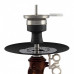 Hookah AMY Delux 106.01 PSMBK.BN-TR (Transparent)