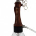 Hookah AMY Delux 106.01 PSMBK.BN-TR (Transparent)