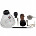 Hookah AMY Delux 106.01 PSMBK.BN-TR (Transparent)