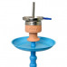 Hookah AMY Deluxe 047 BU-BU (Blue)