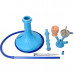 Hookah AMY Deluxe 047 BU-BU (Blue)