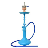 Hookah AMY Deluxe 047 BU-BU (Blue)