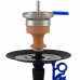 Hookah AMY Deluxe 064 PSMBK-BU (Blue)