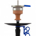 Hookah AMY Deluxe 064 PSMBK-BU (Blue)