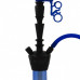 Hookah AMY Deluxe 064 PSMBK-BU (Blue)