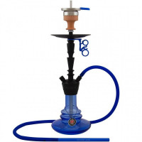 Hookah AMY Deluxe 064 PSMBK-BU (Blue)