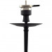 Hookah AMY Deluxe 066.01 PSMBK-BK (Black)