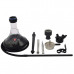 Hookah AMY Deluxe 066.01 PSMBK-BK (Black)