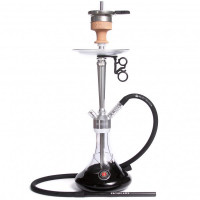 Hookah AMY Deluxe 066.02 AOALU-BK (Black)