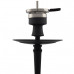 Hookah AMY Deluxe 066.02 PSMBK-BK (Black)