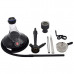 Hookah AMY Deluxe 066.02 PSMBK-BK (Black)