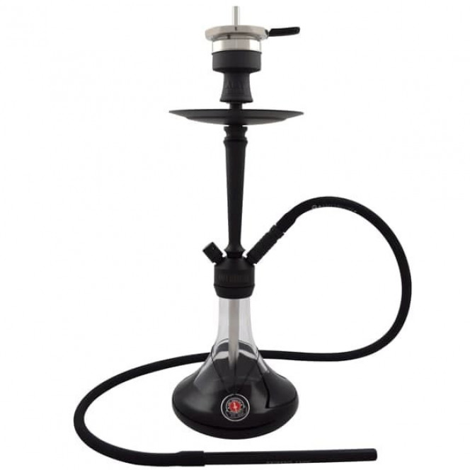 Hookah AMY Deluxe 066.02 PSMBK-BK (Black)